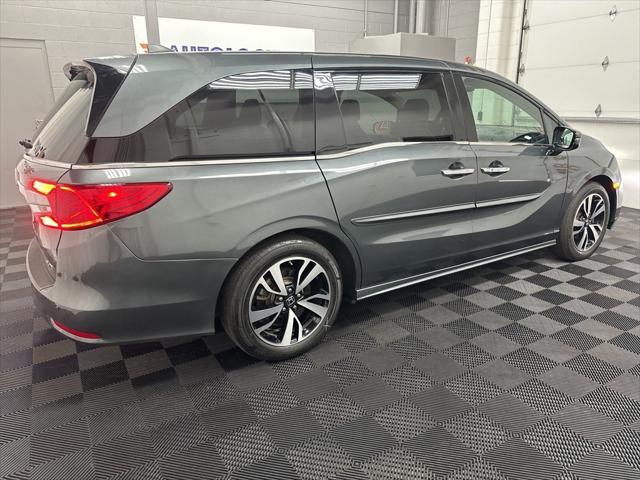 used 2020 Honda Odyssey car, priced at $29,500