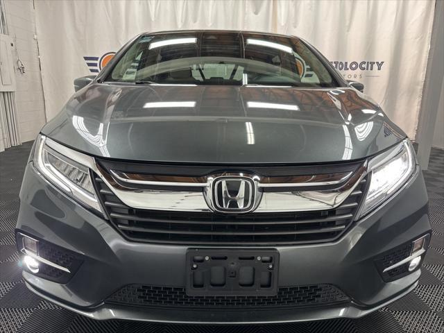 used 2020 Honda Odyssey car, priced at $29,500