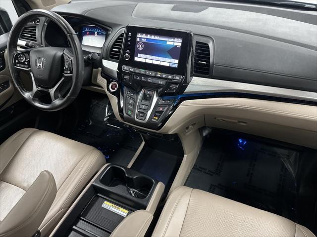 used 2020 Honda Odyssey car, priced at $29,500