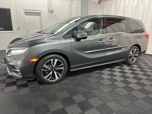 used 2020 Honda Odyssey car, priced at $29,500