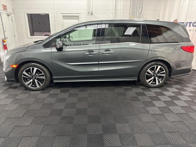 used 2020 Honda Odyssey car, priced at $29,500