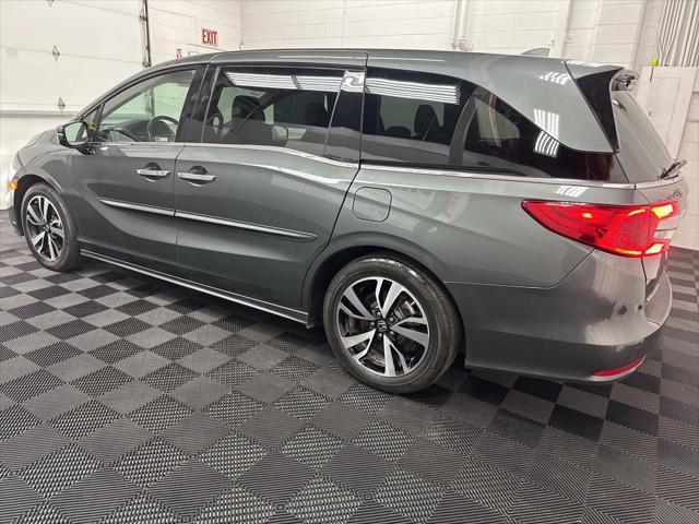 used 2020 Honda Odyssey car, priced at $29,500