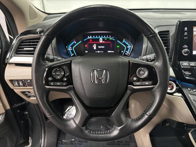 used 2020 Honda Odyssey car, priced at $29,500