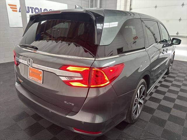 used 2020 Honda Odyssey car, priced at $29,500