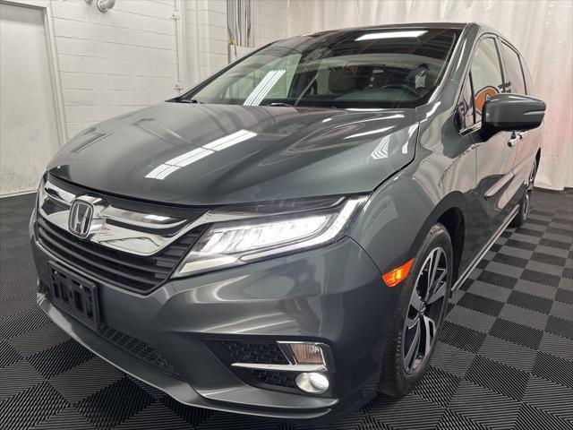 used 2020 Honda Odyssey car, priced at $29,500