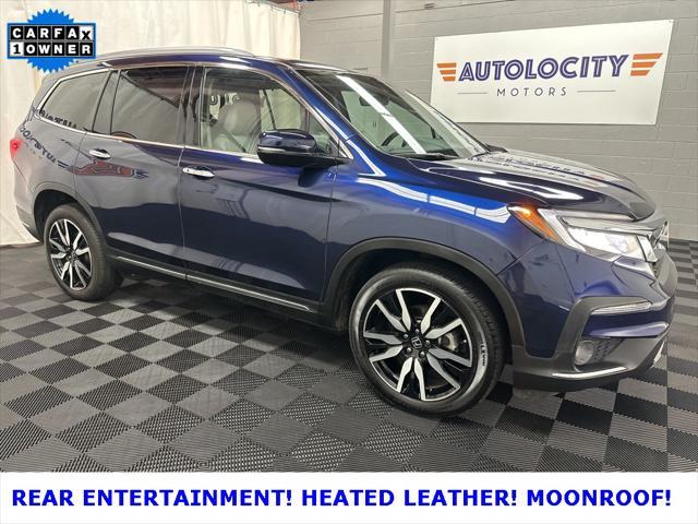 used 2022 Honda Pilot car, priced at $30,500