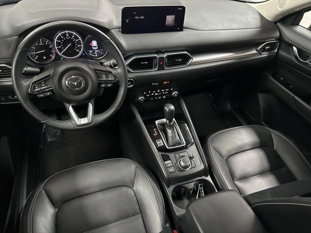 used 2024 Mazda CX-5 car, priced at $24,000