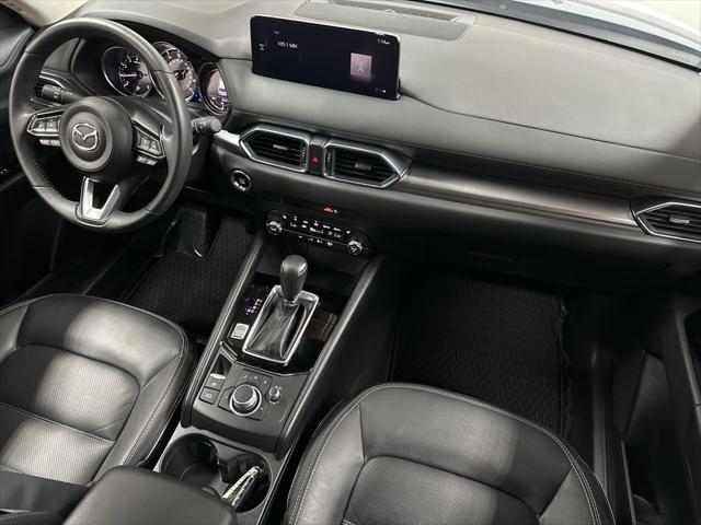 used 2024 Mazda CX-5 car, priced at $24,000