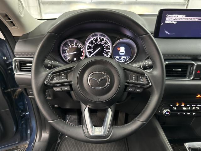 used 2024 Mazda CX-5 car, priced at $24,000