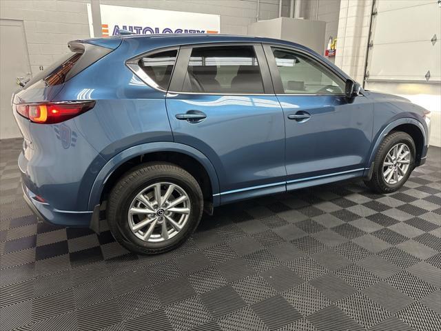 used 2024 Mazda CX-5 car, priced at $24,000