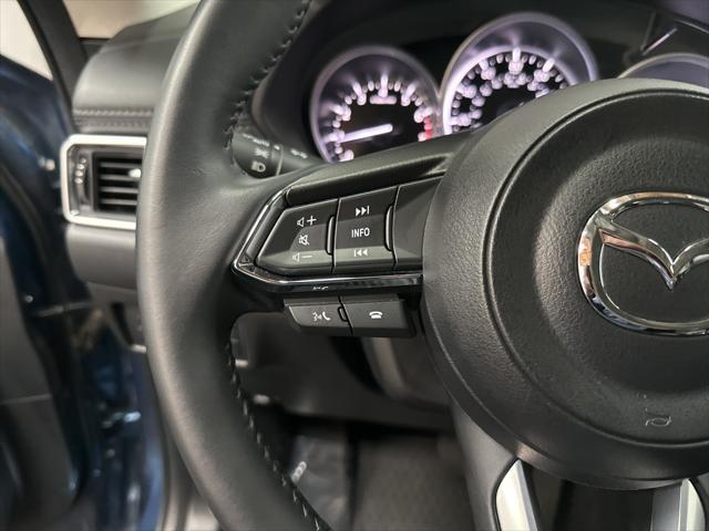 used 2024 Mazda CX-5 car, priced at $24,000
