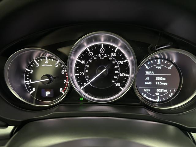 used 2024 Mazda CX-5 car, priced at $24,000