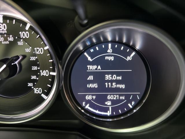 used 2024 Mazda CX-5 car, priced at $24,000