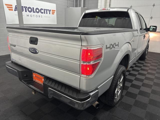 used 2013 Ford F-150 car, priced at $11,000