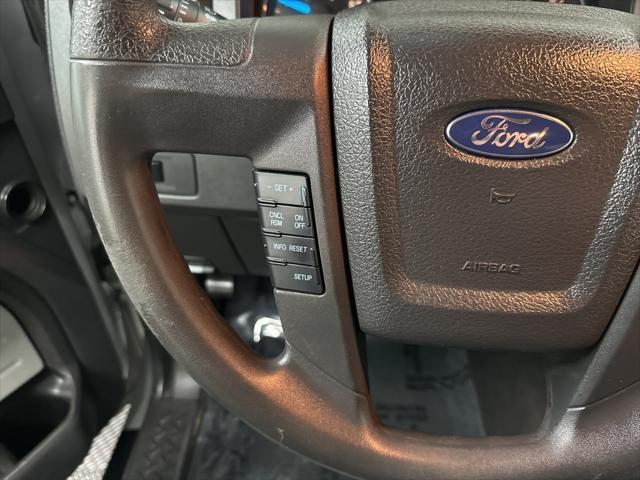 used 2013 Ford F-150 car, priced at $11,000