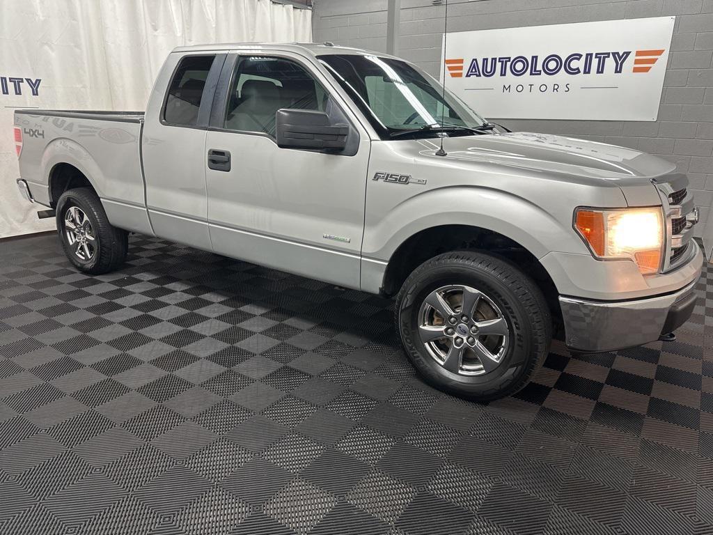 used 2013 Ford F-150 car, priced at $9,700