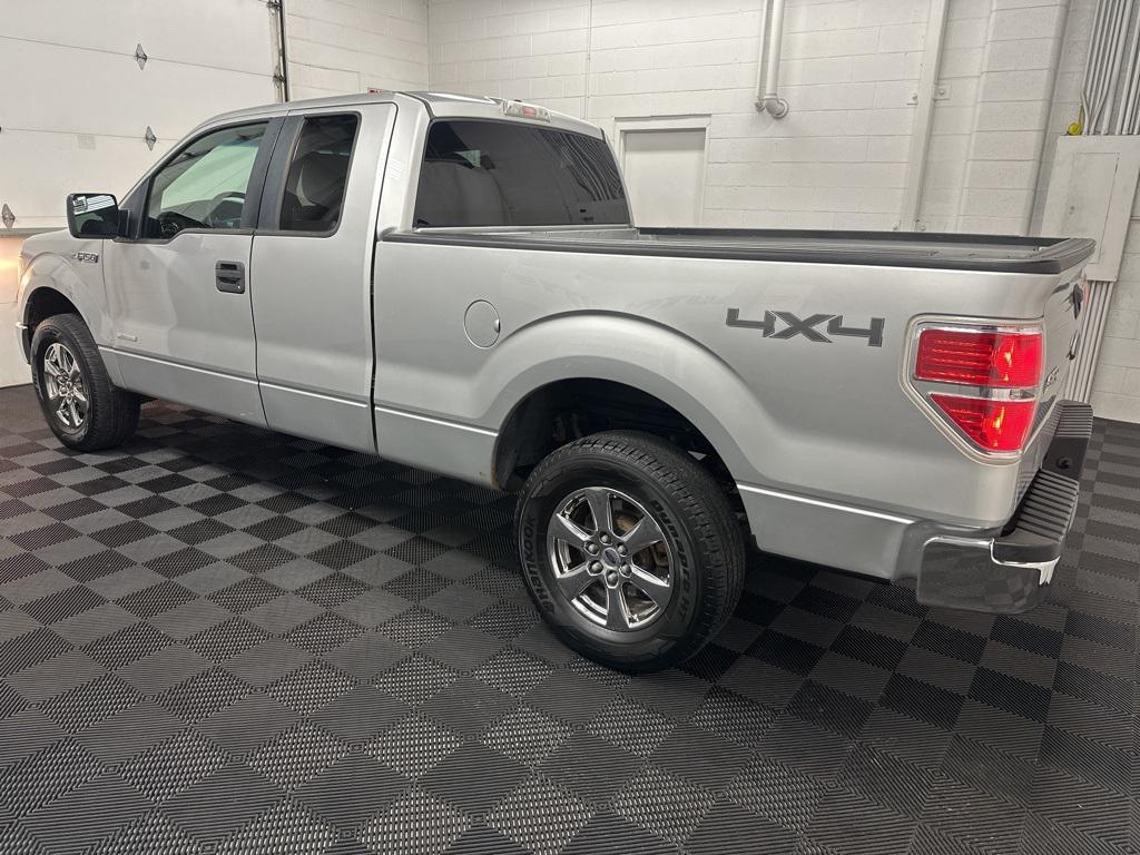 used 2013 Ford F-150 car, priced at $10,000