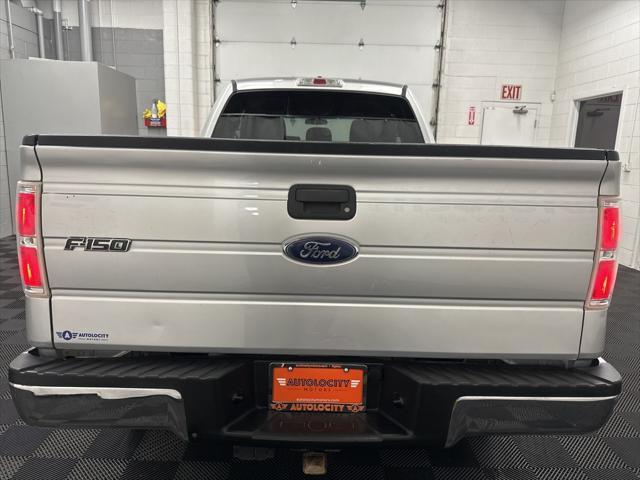 used 2013 Ford F-150 car, priced at $11,000