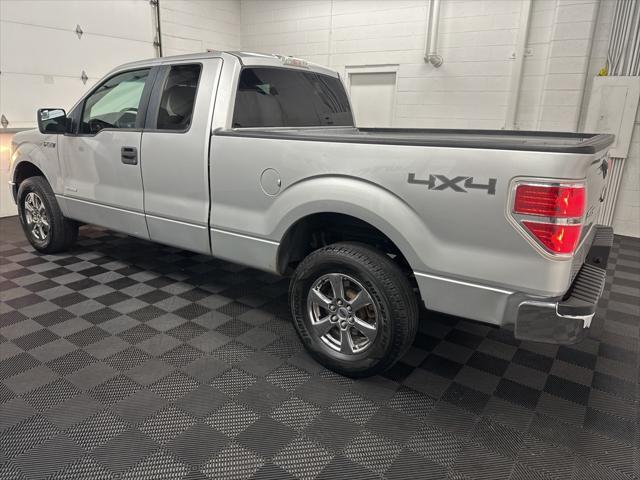 used 2013 Ford F-150 car, priced at $11,000