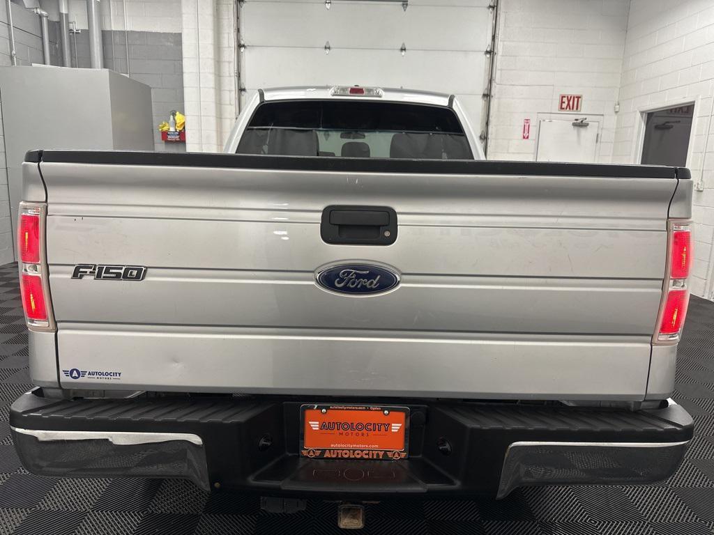 used 2013 Ford F-150 car, priced at $10,000