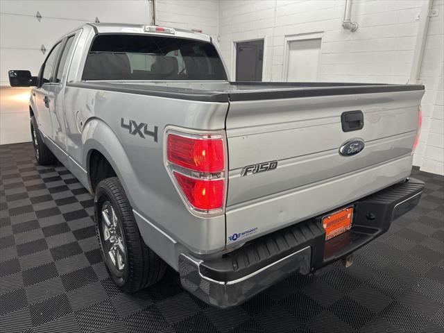 used 2013 Ford F-150 car, priced at $11,000
