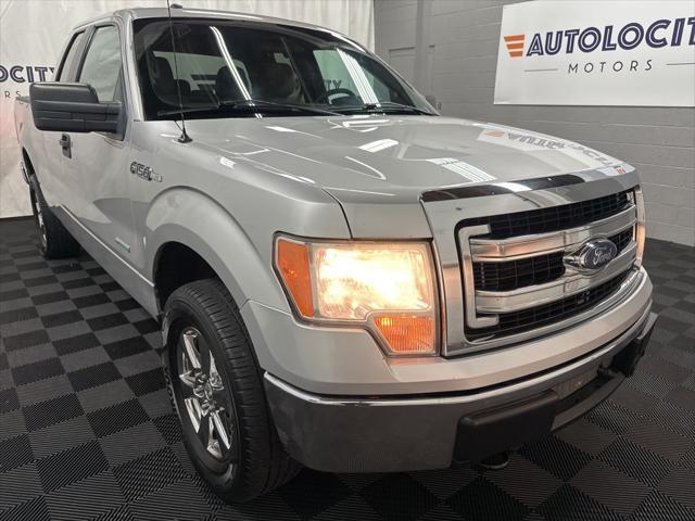 used 2013 Ford F-150 car, priced at $11,000