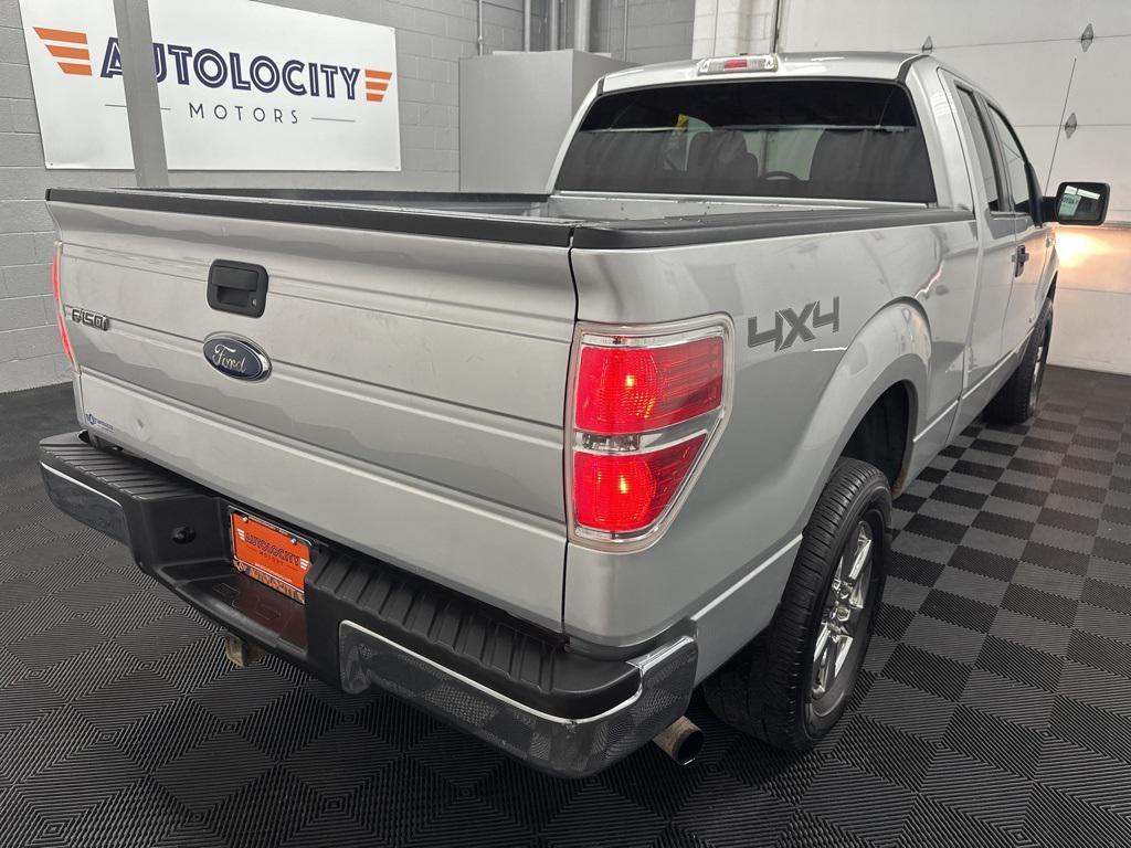 used 2013 Ford F-150 car, priced at $10,000