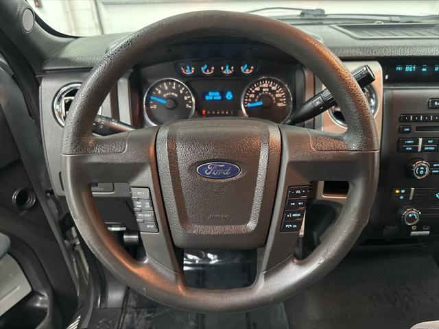 used 2013 Ford F-150 car, priced at $11,000