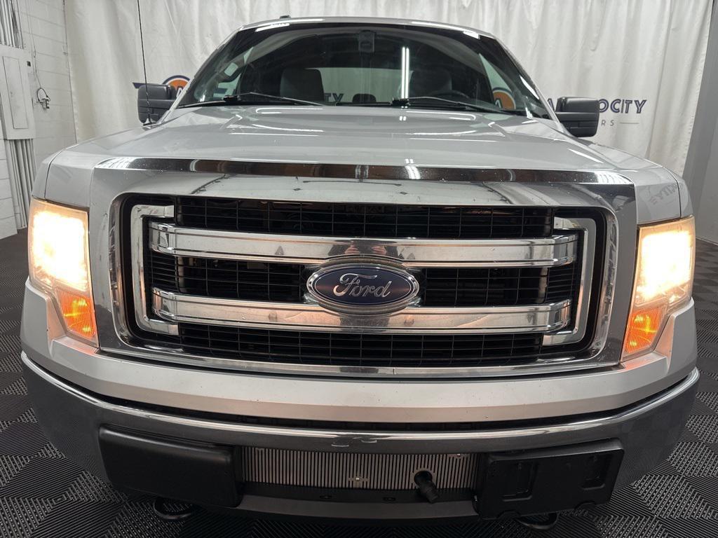used 2013 Ford F-150 car, priced at $10,000