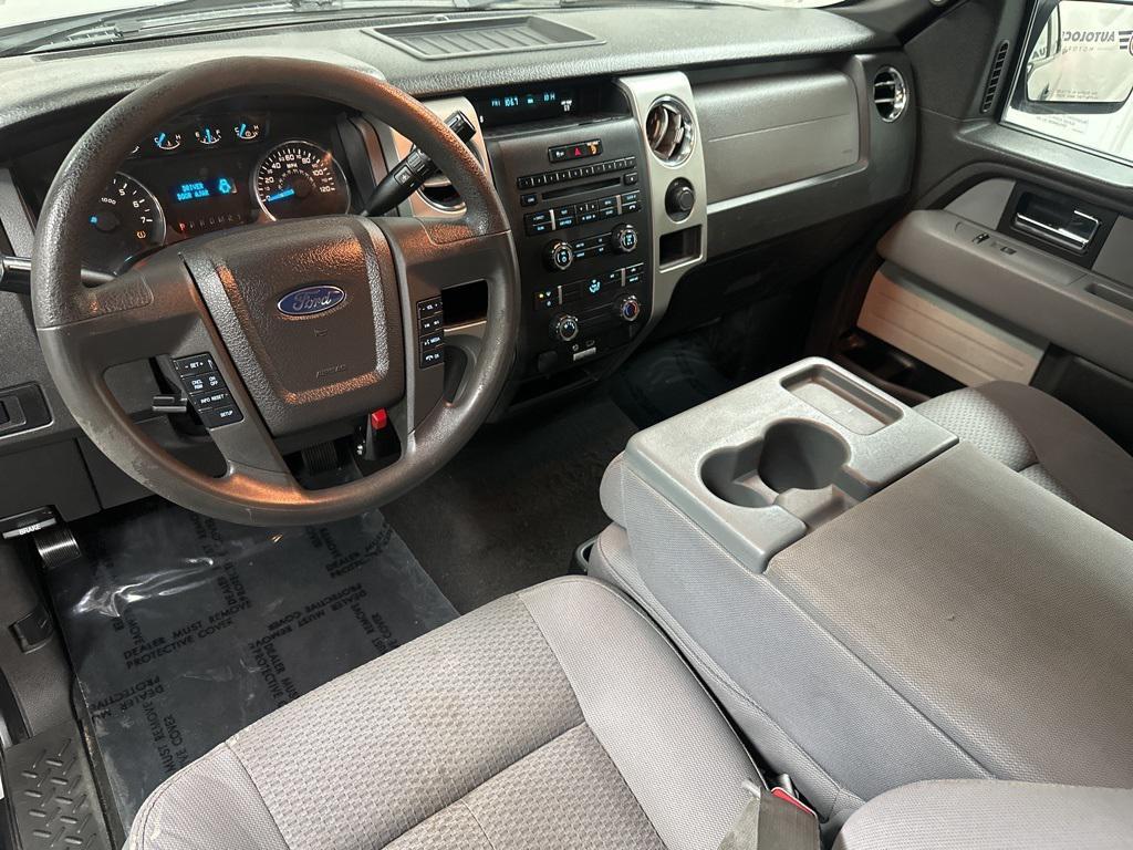 used 2013 Ford F-150 car, priced at $10,000