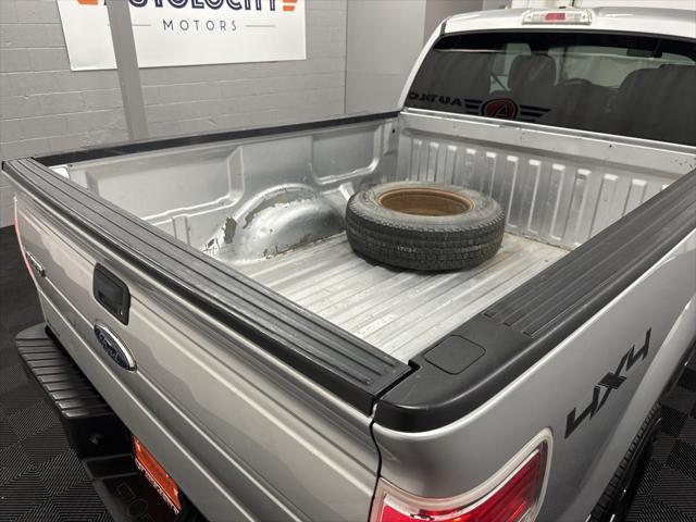 used 2013 Ford F-150 car, priced at $11,000