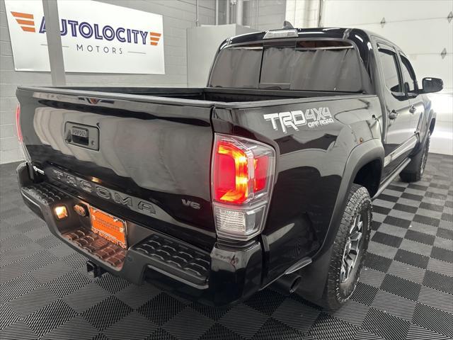 used 2021 Toyota Tacoma car, priced at $30,000