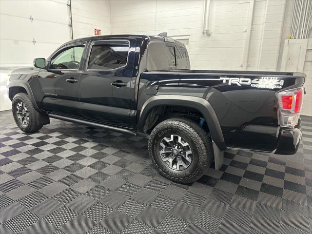 used 2021 Toyota Tacoma car, priced at $30,000