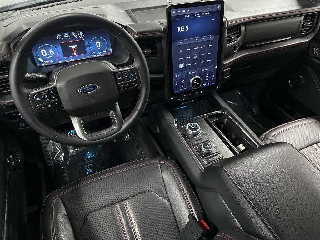 used 2024 Ford Expedition car, priced at $55,500