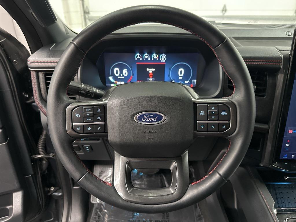 used 2024 Ford Expedition car, priced at $55,500