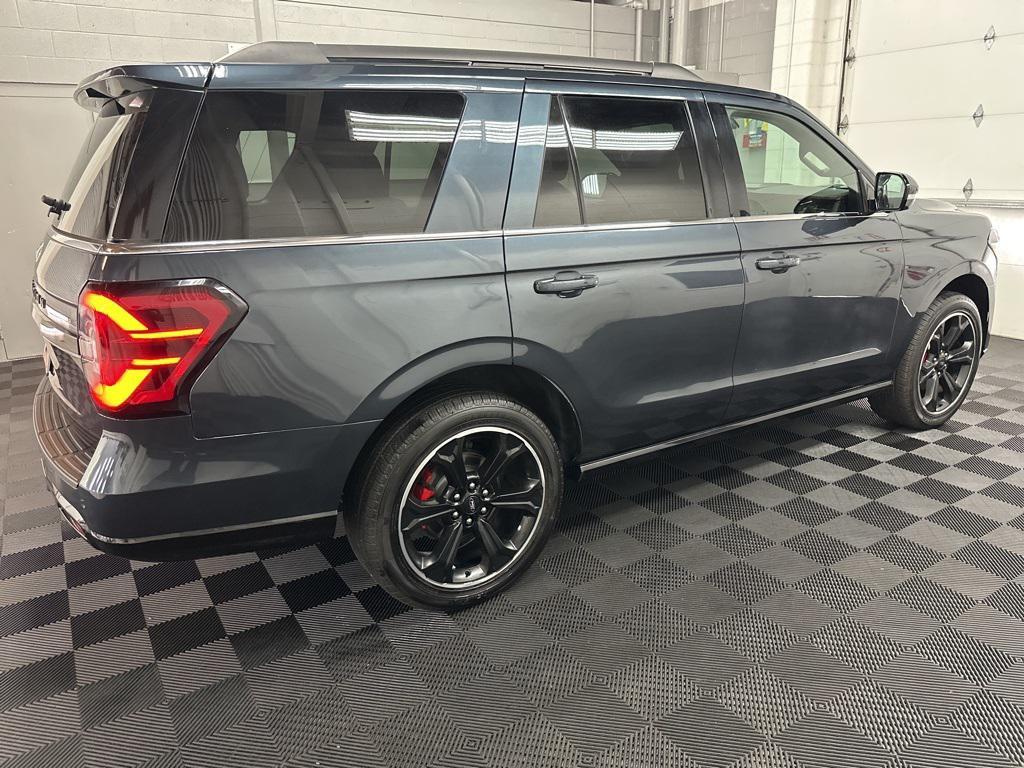 used 2024 Ford Expedition car, priced at $55,500