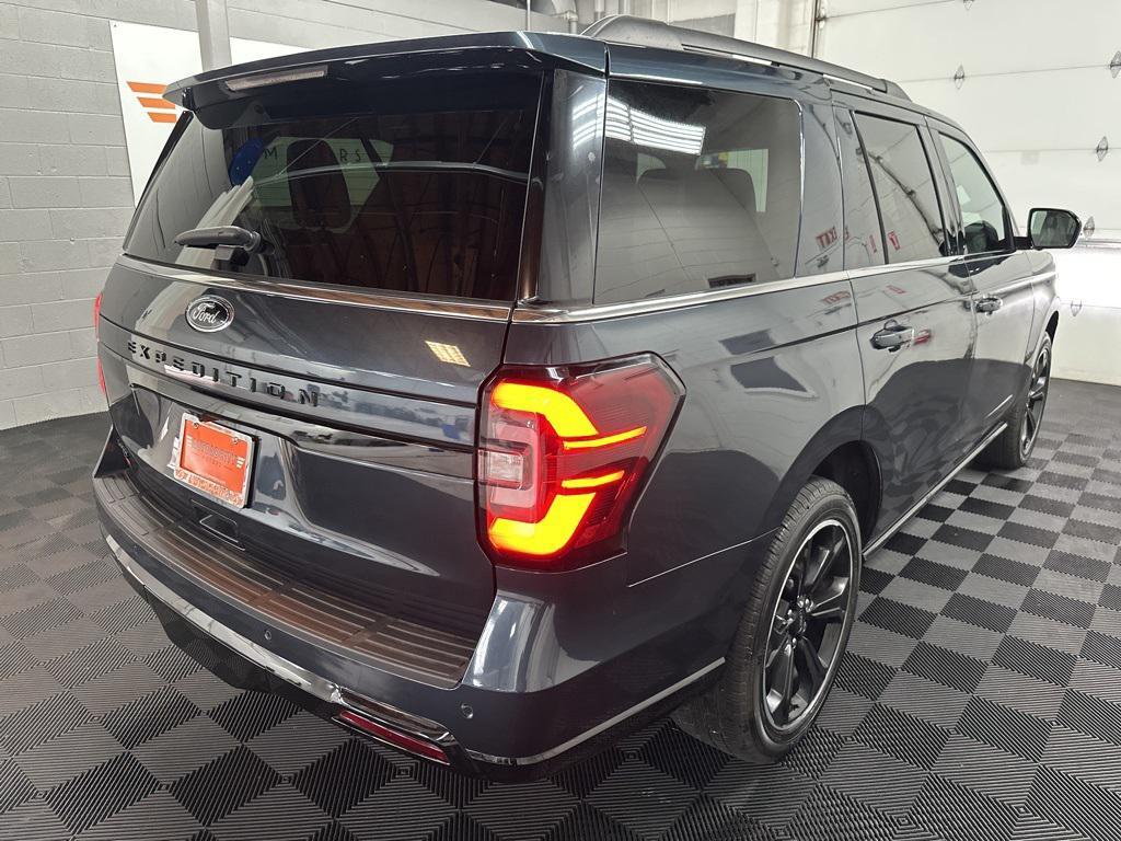 used 2024 Ford Expedition car, priced at $55,500