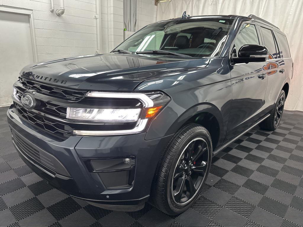 used 2024 Ford Expedition car, priced at $55,500