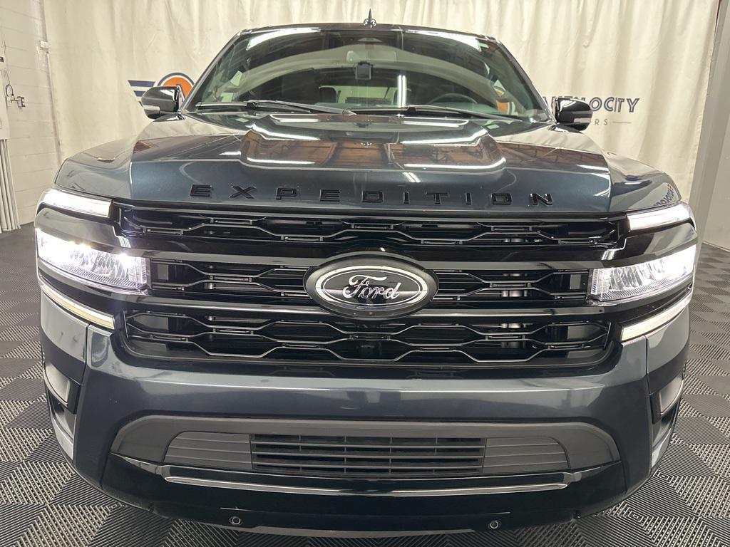 used 2024 Ford Expedition car, priced at $55,500