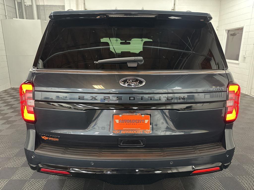 used 2024 Ford Expedition car, priced at $55,500