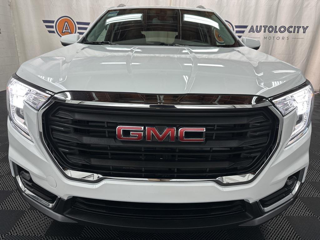 used 2022 GMC Terrain car, priced at $22,300