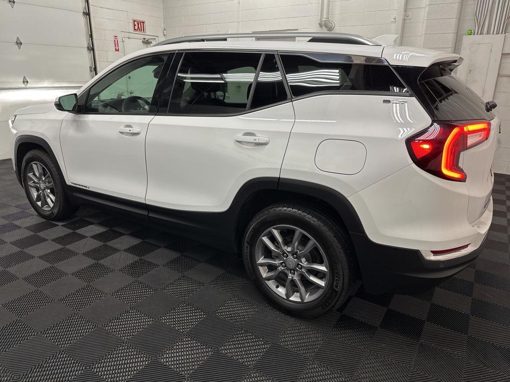 used 2022 GMC Terrain car, priced at $22,300