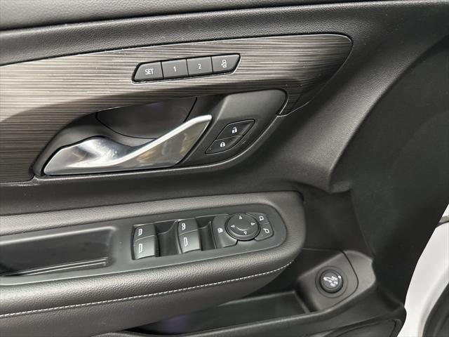 used 2022 GMC Terrain car, priced at $23,500