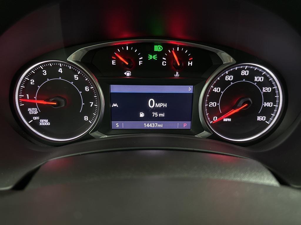 used 2022 GMC Terrain car, priced at $22,300