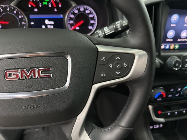 used 2022 GMC Terrain car, priced at $23,500