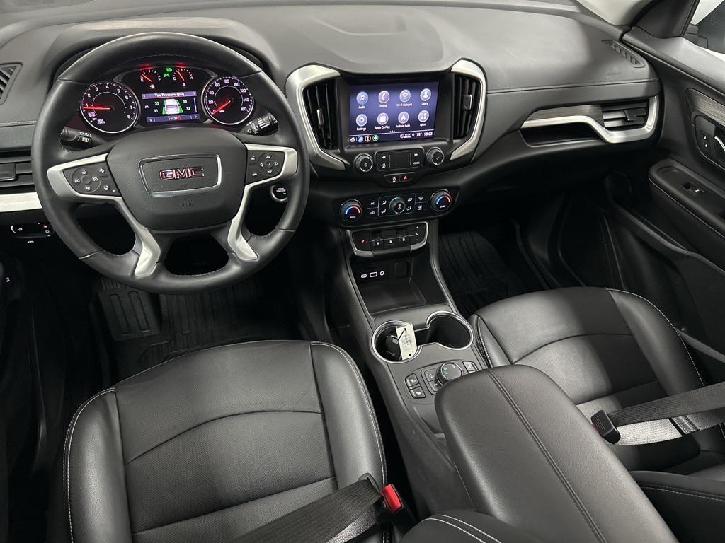 used 2022 GMC Terrain car, priced at $22,300