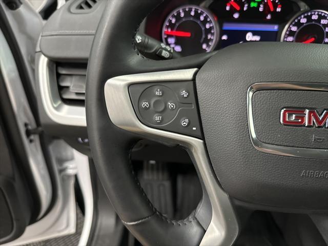 used 2022 GMC Terrain car, priced at $23,500