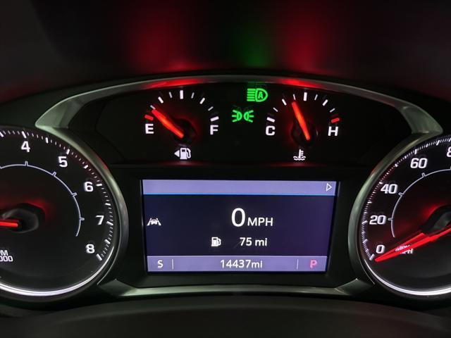 used 2022 GMC Terrain car, priced at $23,500