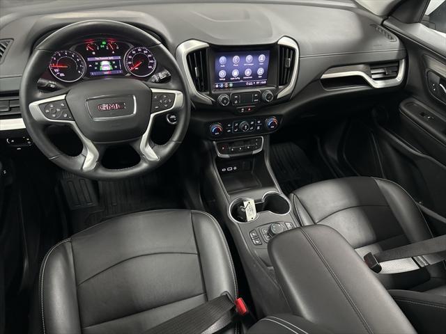 used 2022 GMC Terrain car, priced at $23,500
