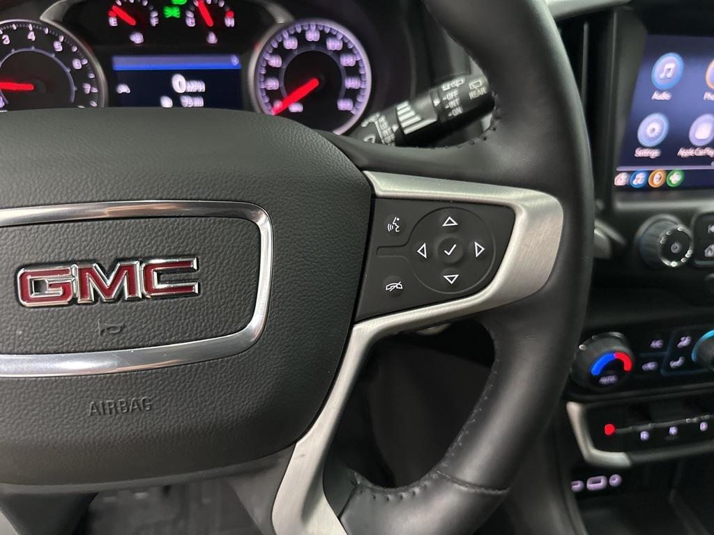 used 2022 GMC Terrain car, priced at $22,300